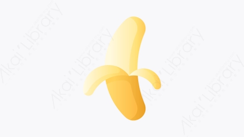 图片素材-025_香蕉_banana