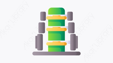图片素材-029_哑铃_dumbbell