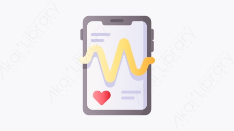 图片素材-038_心率_heart_rate