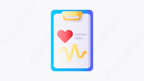 图片素材-048_健康报告_health_report