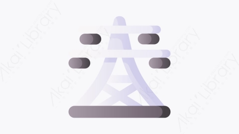 图片素材-007_铁塔_electric_tower