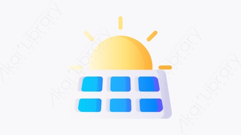 图片素材-008_太阳能电池板_solar_panel
