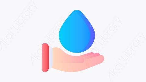 图片素材-015_节约用水_save_water