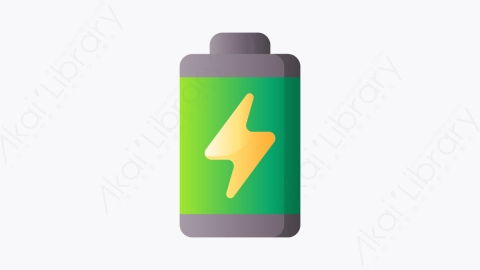 图片素材-049_电池_battery