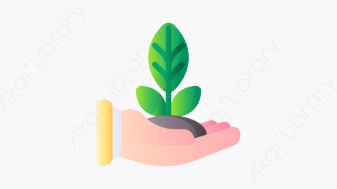 图片素材-050_拯救植物_save_plants