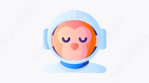 图片素材-045_猴子_monkey