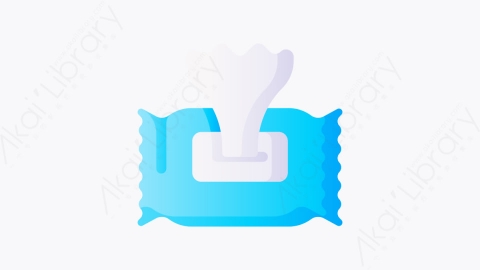 图片素材-003_湿巾_wet