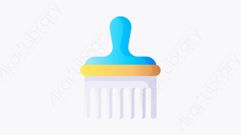 图片素材-005_梳子_comb