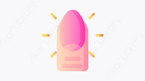 图片素材-013_指甲_nail