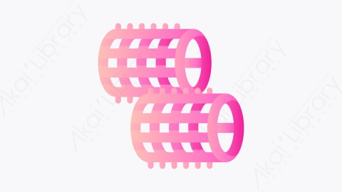 图片素材-025_卷毛机_hair_roller