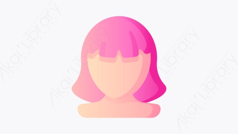 图片素材-038_假发_wig