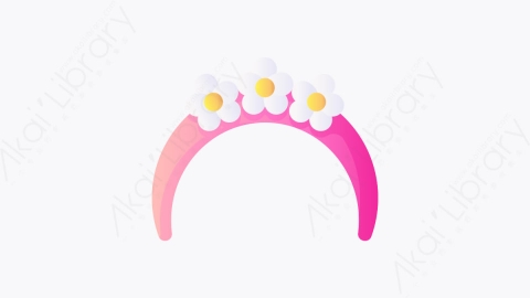 图片素材-040_发带_hairband