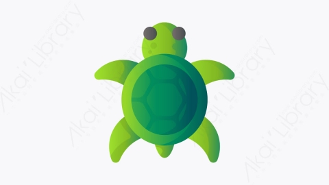 图片素材-017_乌龟_turtle