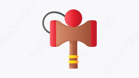 图片素材-020_肯达马_kendama
