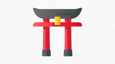 图片素材-031_都灵门_torii_gate