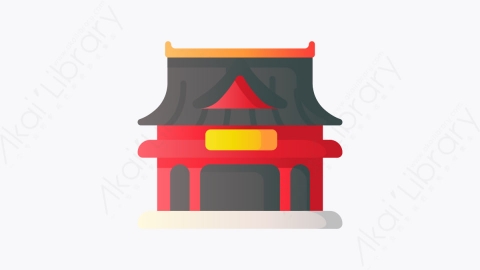 图片素材-042_宝塔_pagoda