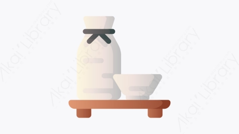 图片素材-048_日本清酒_Sake