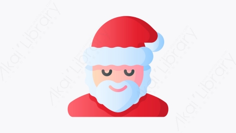 图片素材-006_圣诞老人_santa_claus