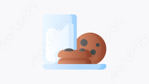 图片素材-017_曲奇_cookies