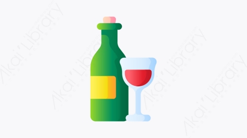图片素材-020_葡萄酒_wine