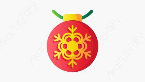 图片素材-049_铃铛_christmas_ball