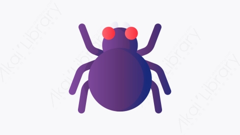 图片素材-005_蜘蛛_spider