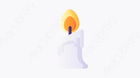 图片素材-009_蜡烛_candle