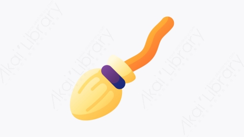 图片素材-020_飞天扫帚_flying_broom