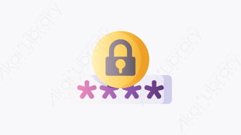 图片素材-023_密码_password