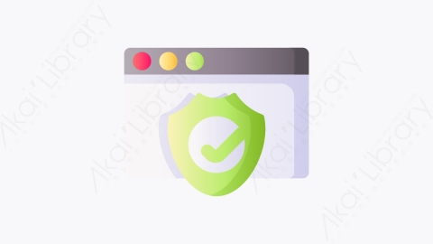 图片素材-024_安全网页_secure_web