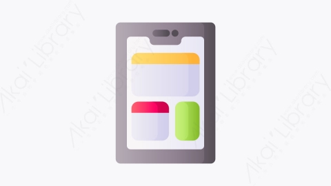 图片素材-040_智能手机_smartphone