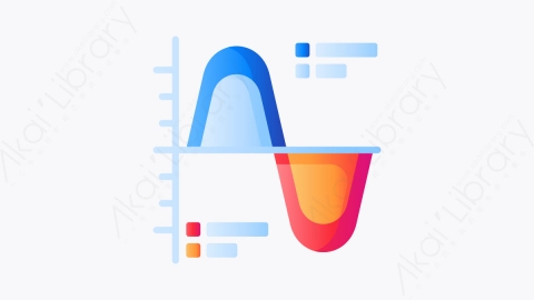 图片素材-010_波形图_wave_graph