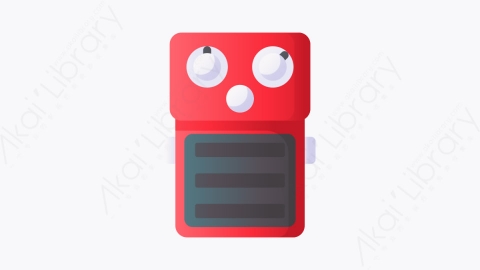 图片素材-010_效果踏板_effects_pedal