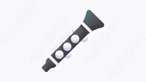 图片素材-026_单簧管_clarinet