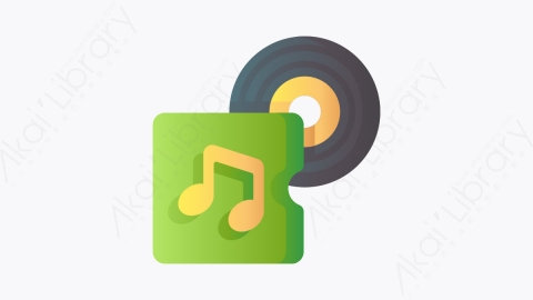 图片素材-029_唱片_cd_music
