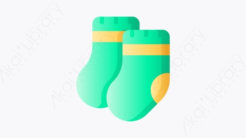 图片素材-006_婴儿袜_baby_socks