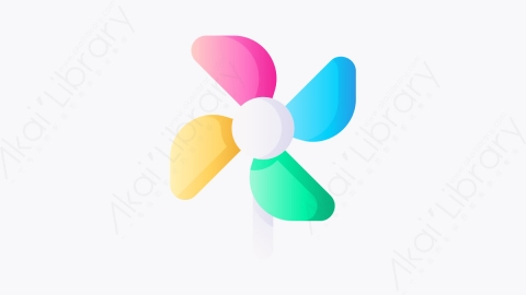 图片素材-007_风车_pinwheel