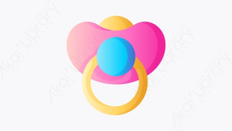 图片素材-010_奶嘴_pacifier