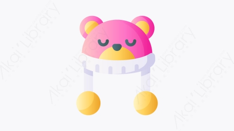 图片素材-023_婴儿帽_baby_hat