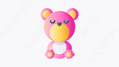 图片素材-045_泰迪熊_teddy_bear