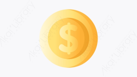 图片素材-004_钱金币_money
