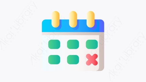 图片素材-018_日程安排_schedule
