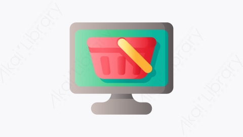 图片素材-028_网上购物_online_shopping