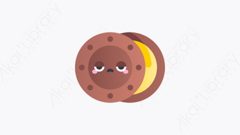 图片素材-040-曲奇cookie