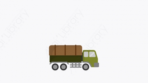 图片素材-040_军用卡车_military_truck