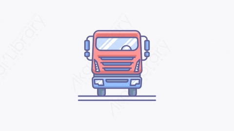 图片素材-040_卡车_truck
