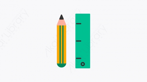 图片素材-041_铅笔_pencil