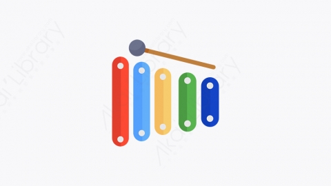 图片素材-041_木琴_xylophone