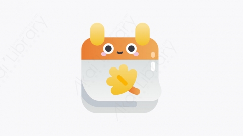图片素材-042-日历calendar