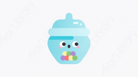 图片素材-042-糖果罐candy_jar